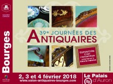 39èmes Journées des Antiquaires - Bourges